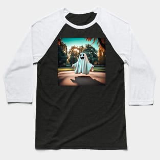 Park ghost Baseball T-Shirt